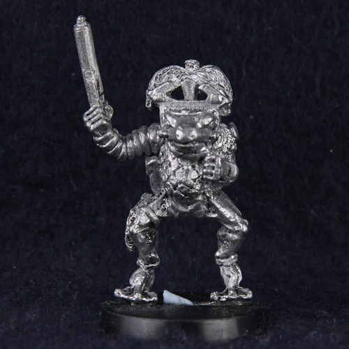 Space slann sgt yoitz - slann, sgt.