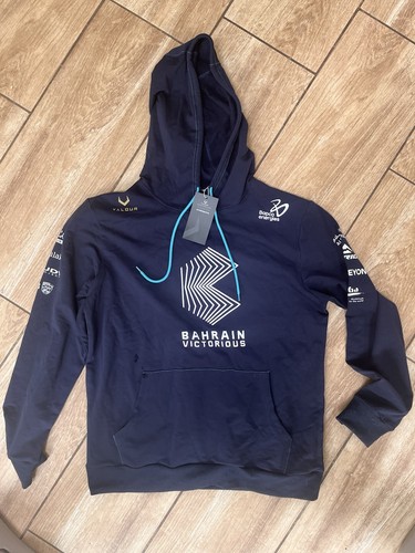 Team bahrain victorious hoody - bahrain,