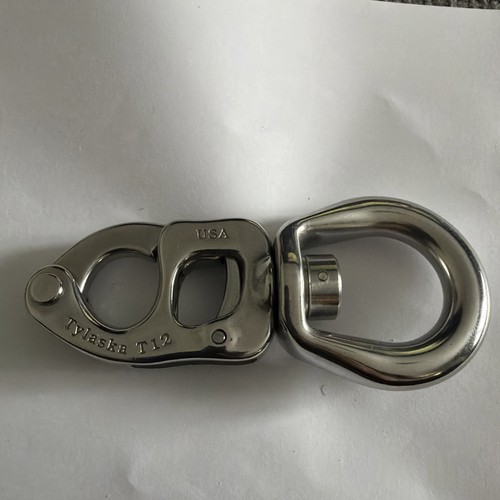 Tylaska snap shackle t12 - ,