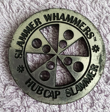 slammer whammers hubcap