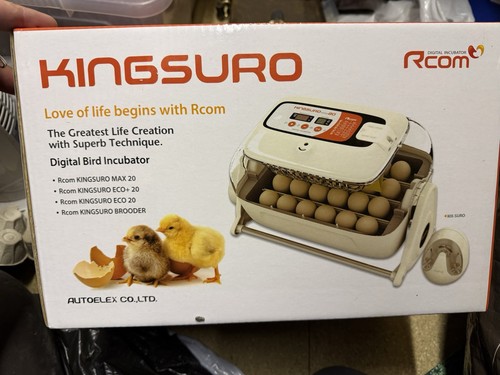 Rcom king suro - rcom,