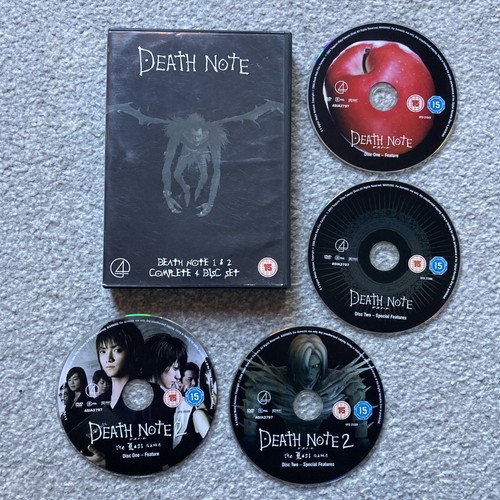Death note - &, 2