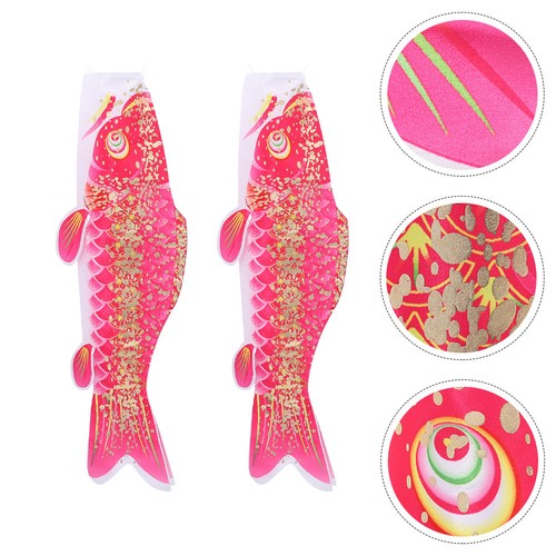 Pcs fish wind sock - 2,