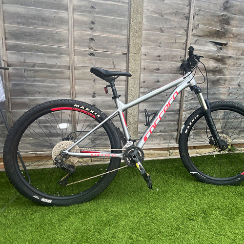 Carrera vengeance 29in - carrera,