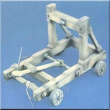Verlinden Productions - Roman Catapult                                120mm 1040