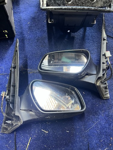 Ford fiesta mk6 wing mirrors - ford,