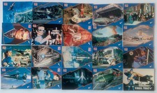 Thunderbirds 1992 pro set - 1992,