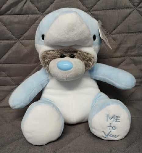 You bear tatty teddy - you,