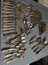 Antique french silver plated - french,