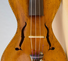 old vintage violin 4/4 geige