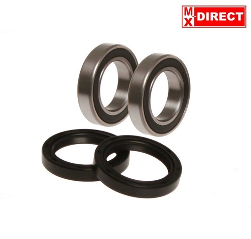 Ktm front wheel bearing - front, seal