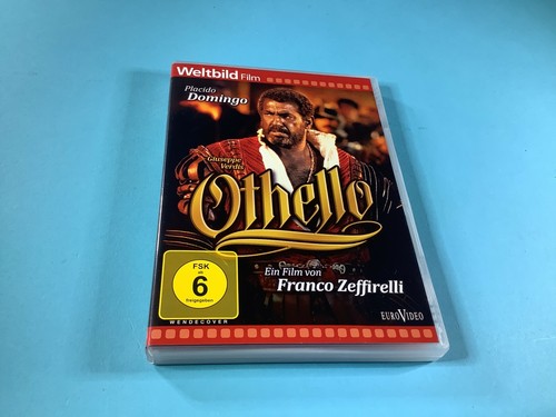 Othello dvd film - othello,