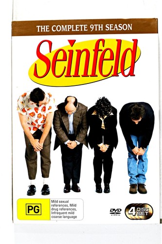 Seinfeld season preowned - seinfeld, dvd