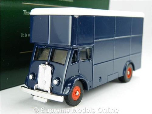 Guy pantechnicon model truck - guy,