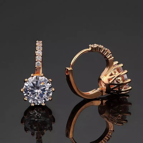 18k real rose gold - 18k,