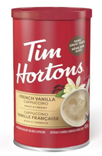 Tim Hortons French Vanilla