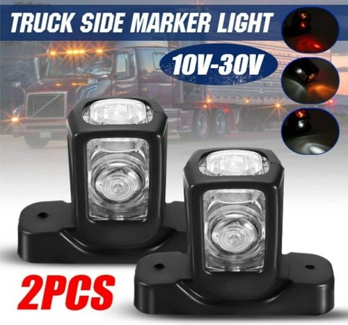 12v 24v led red - led, red/white/amber