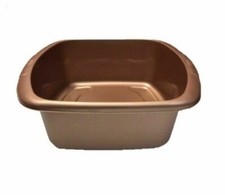 Rose Gold Plastic Washing Up