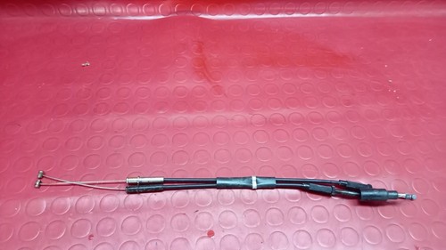 Wire cable sheath gas exhaust