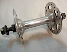 Vintage large flange LE TOUR track bike hub 36 hole