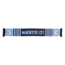 Manchester City FC scarf -