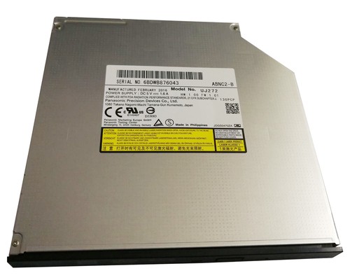 New panasonic uj272 blu - panasonic, blu-ray