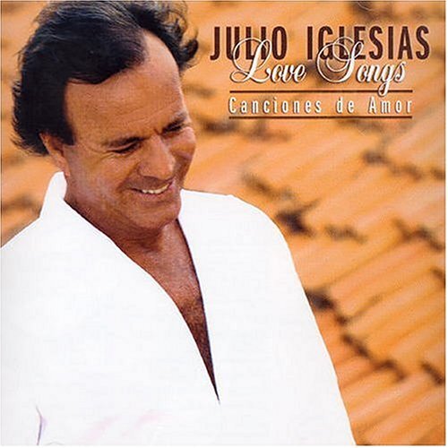 Julio iglesias love songs cd - julio,