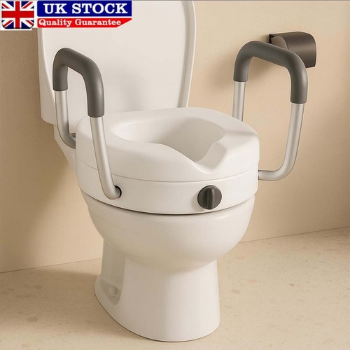 Disabled raised toilet seat - disabled,