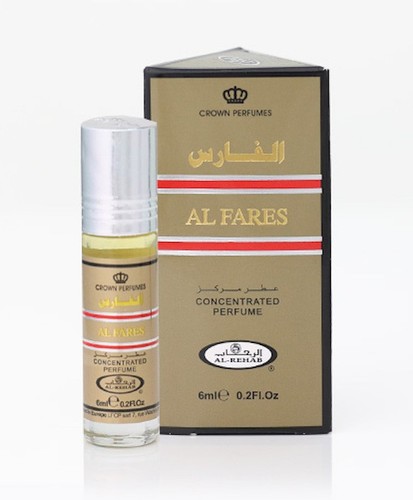 Fares 6ml concentrated - fares,