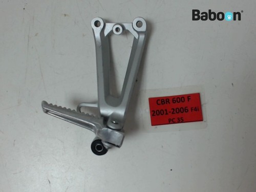 Footrest bracket rear right - footrest,