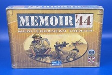 Memoir 44 Board Game