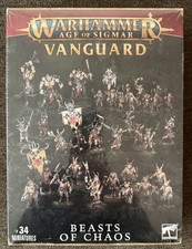 Warhammer Age of Sigmar Beasts