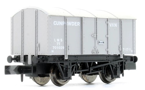 Dapol 013 073 gauge - 2f-013-073,