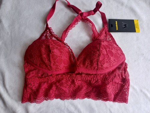 Wonderbra triangle push - wonderbra, up