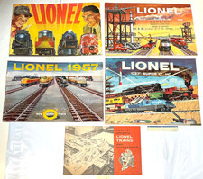 Vtg 1950s Lionel Train