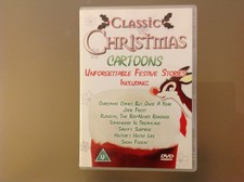 CLASSIC CHRISTMAS CARTOONS DVD