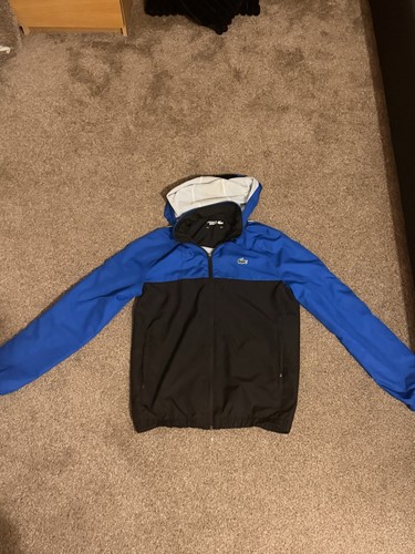 Lacoste sport men hooded - lacoste, men's