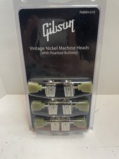 Gibson Vintage Nickel Machine