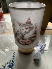 New Boxed Cat Motif USB
