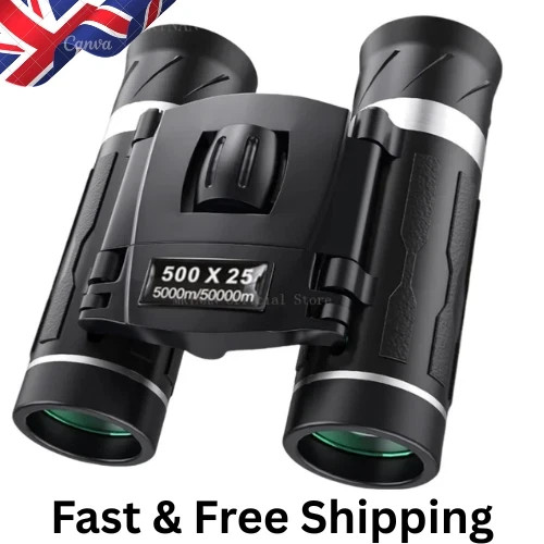 Compact small binoculars - small,