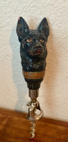 Vintage syroco carved black - vintage,