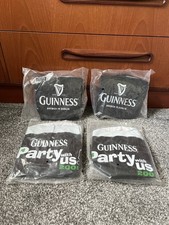 4 x Guinness Inflatable Pints