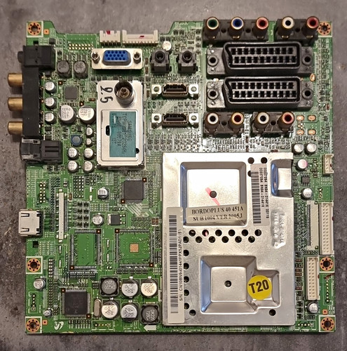 Samsung le40r81b main board - tv,