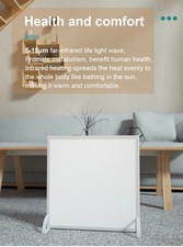 800W Electric Infrared Space