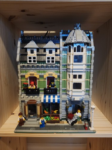 Lego creator expert - expert:, green
