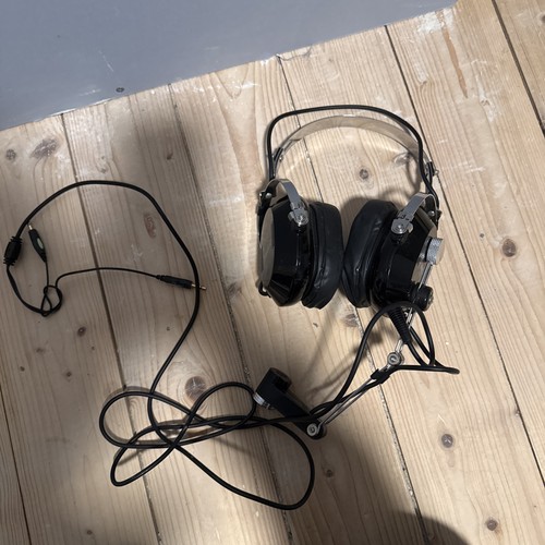 Pro flight simulator - pro, headset