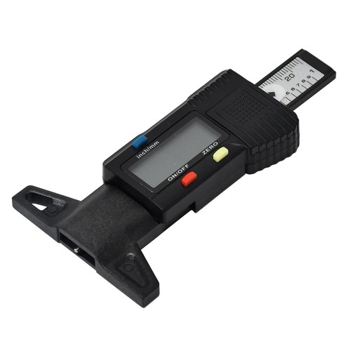 Digital tyre depth - tyre, gauge