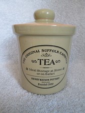Henry Watson Pottery Suffolk