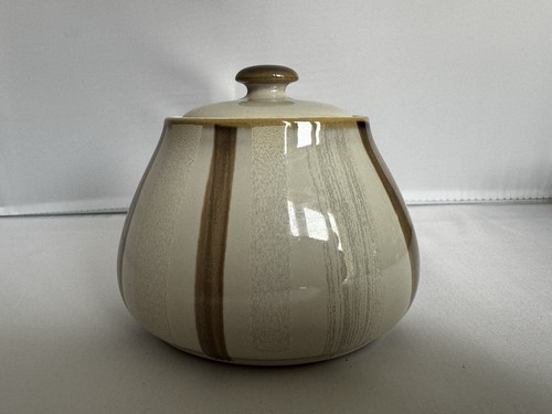 Denby truffle layers - truffle, lidded
