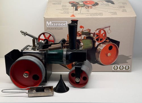 Mamod sr1a steam - mamod, roller